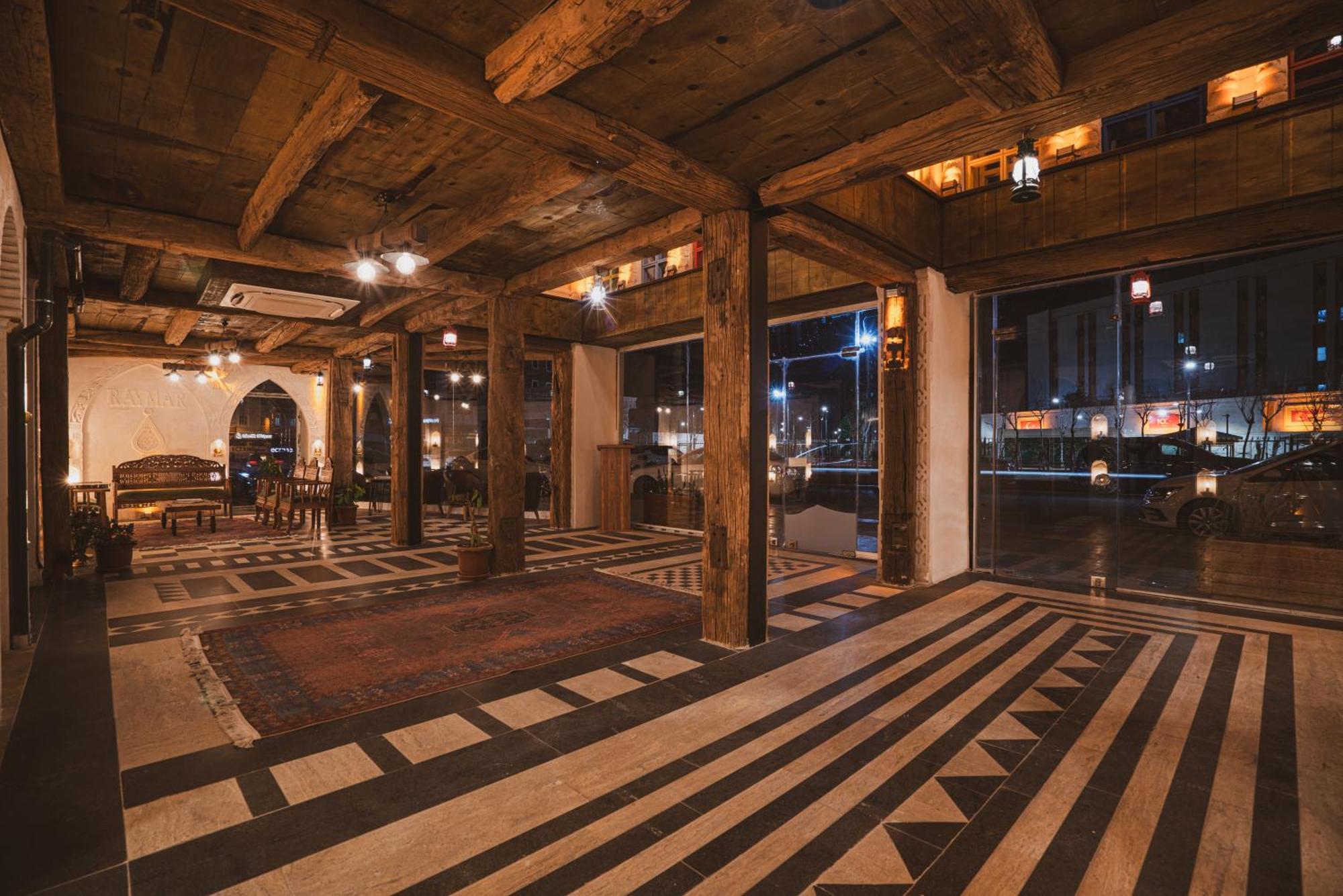 Raymar Hotels マルディン エクステリア 写真