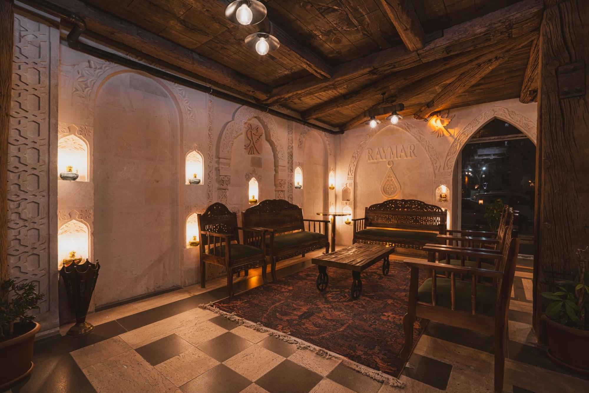 Raymar Hotels マルディン エクステリア 写真